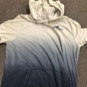 Large Hollister Hooded Sweatshirt, very nice